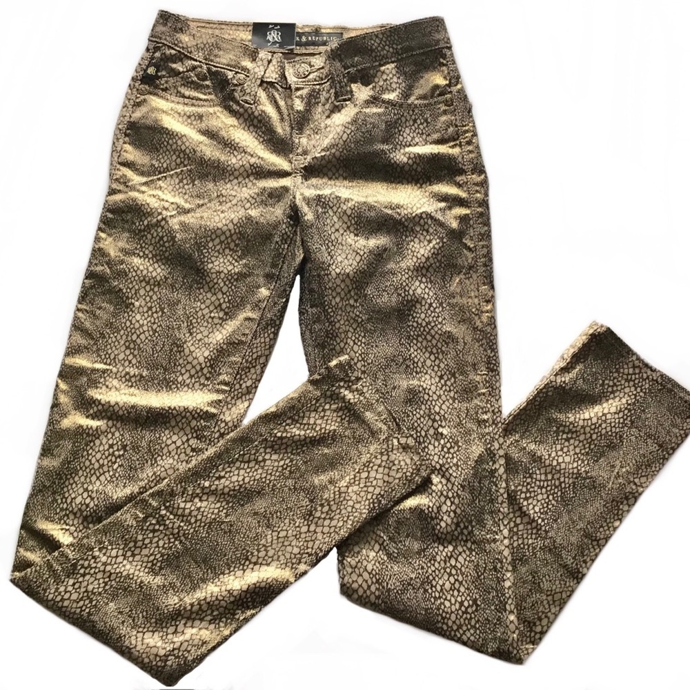 Rock & Republic “Berlin” Skinny Jeans - Sz 2